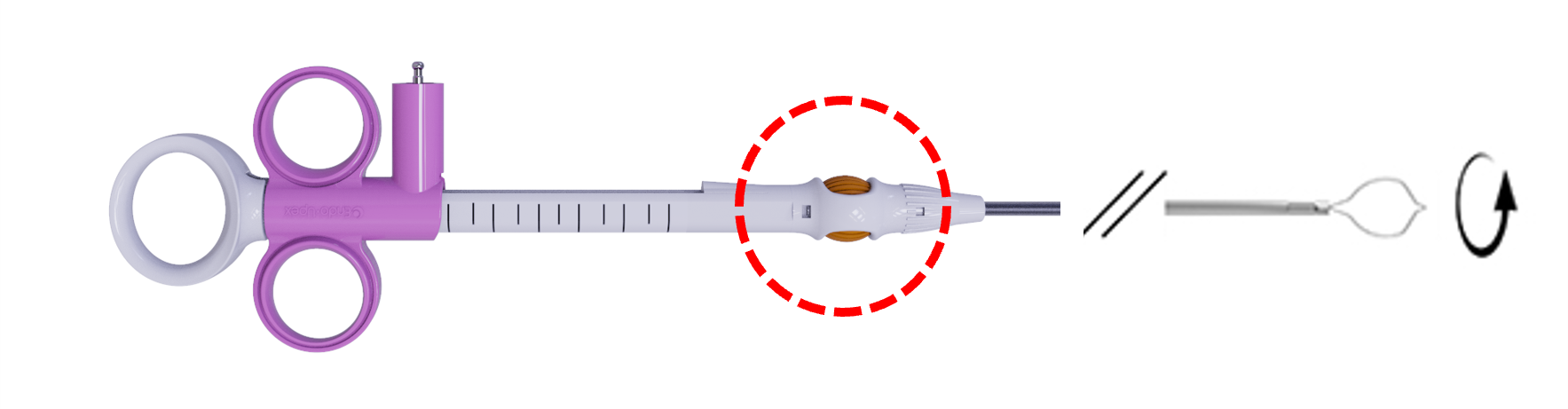Electrosurgical Snare