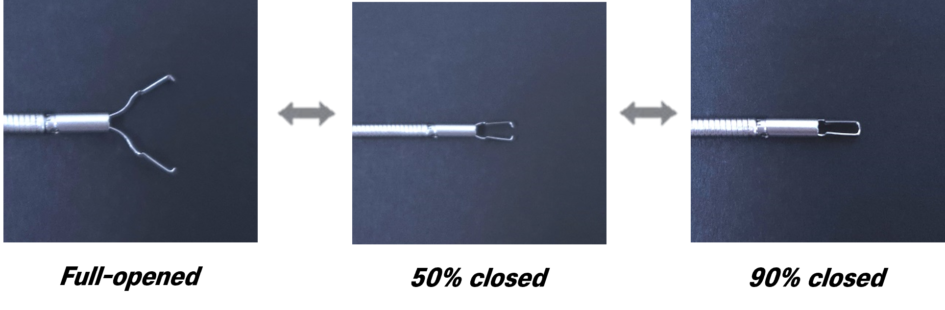 Single Use Hemoclip